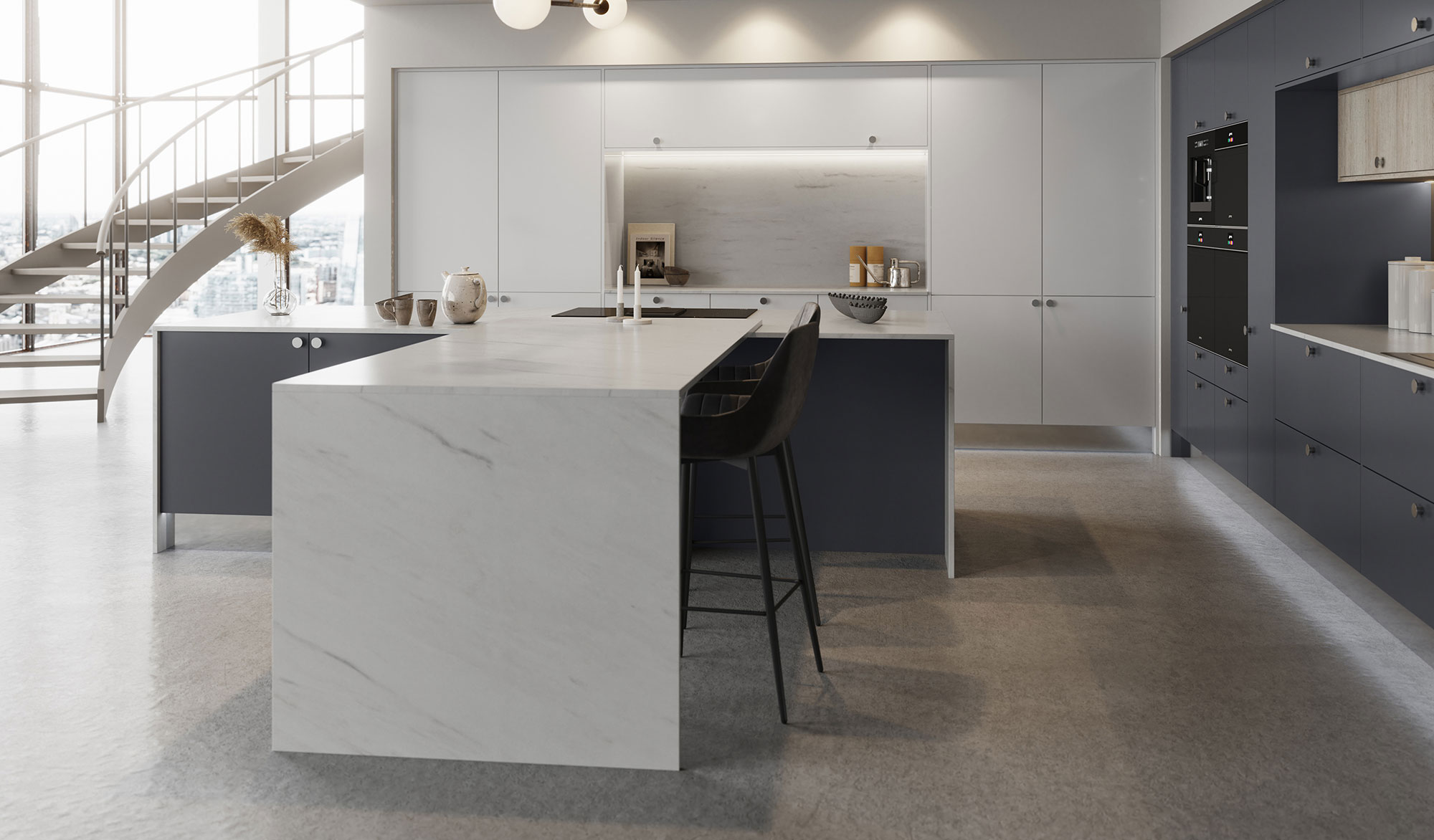 Quartz Worktops Vogue Worktops