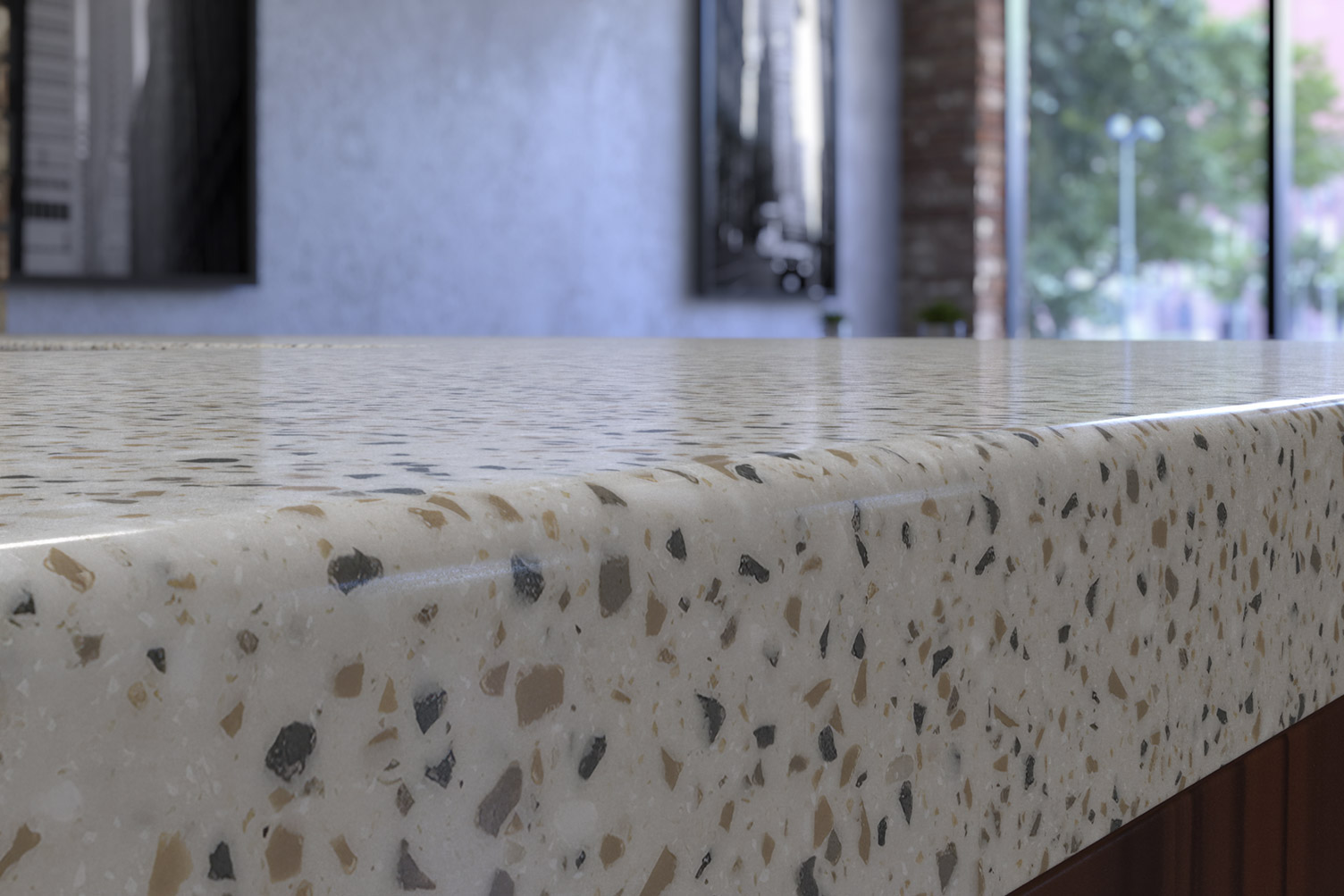 Terrazzo Peppered - Image 2