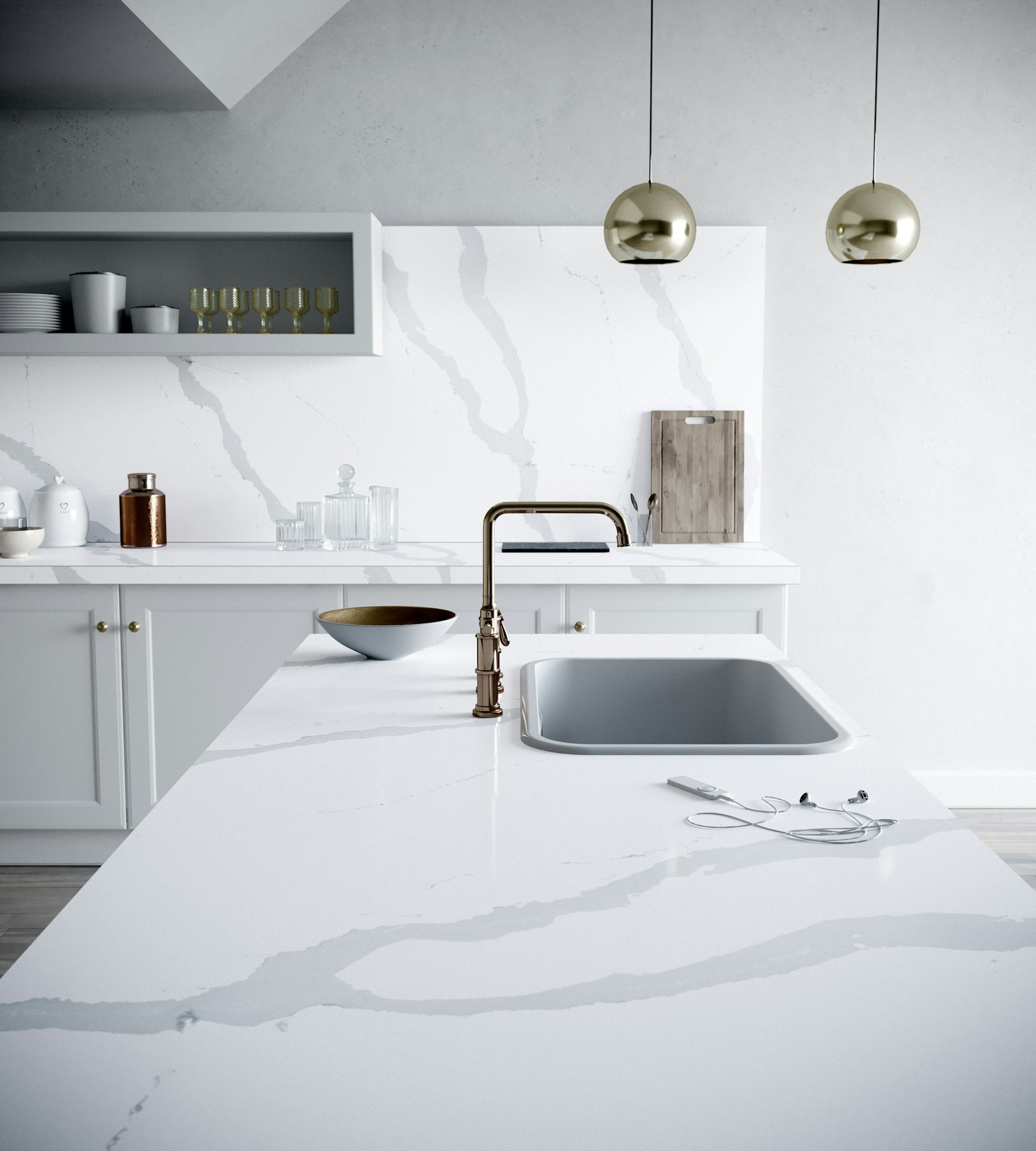 Bianco Calacatta - Image 2