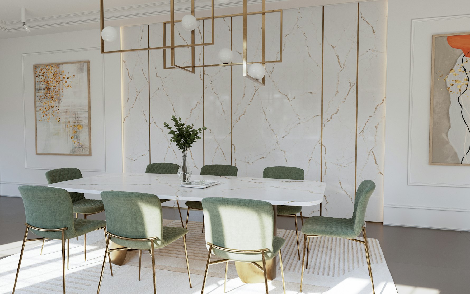 Versailles Ivory - Image 2